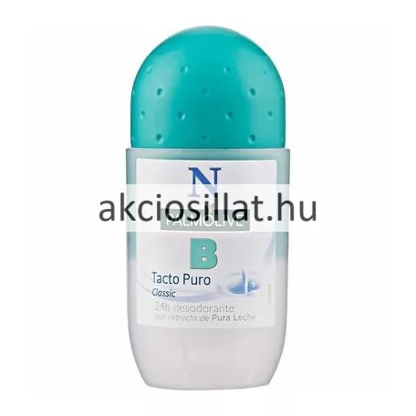 Palmolive NB Tacto Puro Classic Deo Roll-On 50ml