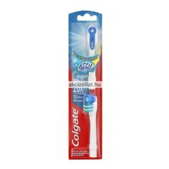 Colgate 360° Power elemes fogkefe pótfej 2db