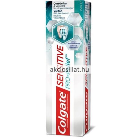 Colgate Sensitive Pro-Relief fogkrém 75ml