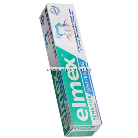 Elmex-Sensitive-Whitening-fogkrem-75ml