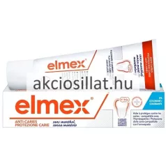 Elmex Anti-Caries mentol- és borsmentamentes fogkrém 75ml