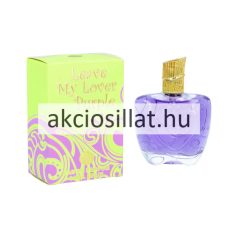   Real Time Leave My Lover Purple EDP 100ml / Lolita Lempicka parfüm utánzat