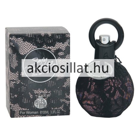 Real Time Sexy Dentelle EDP 100ml / Valentino Rock'n Rose parfüm utánzat