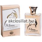 Real Time Si Femme Charme EDP 100ml / Chanel Coco Mademoiselle parfüm utánzat