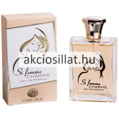   Real Time Si Femme Charme EDP 100ml / Chanel Coco Mademoiselle parfüm utánzat