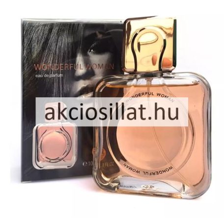 Real Time Wonderful Woman EDP 100ml / Gucci Gucci Premiere parfüm utánzat