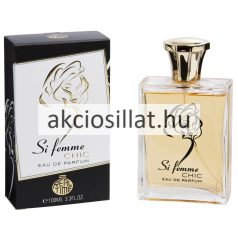   Real Time Si Femme Chic EDP 100ml / Chanel No 5 parfüm utánzat