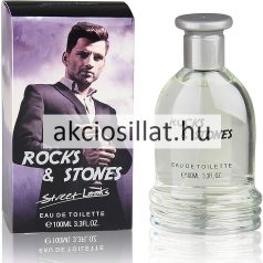   Street Looks Rocks & Stone EDT 100ml / Hugo Boss Bottled parfüm utánzat