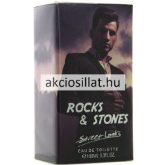   Street Looks Rocks & Stone EDT 100ml / Hugo Boss Bottled parfüm utánzat