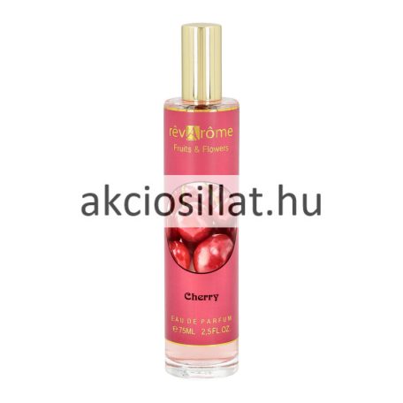 Revarome Fruits & Flowers Cherry EDP 75ml Női Parfüm