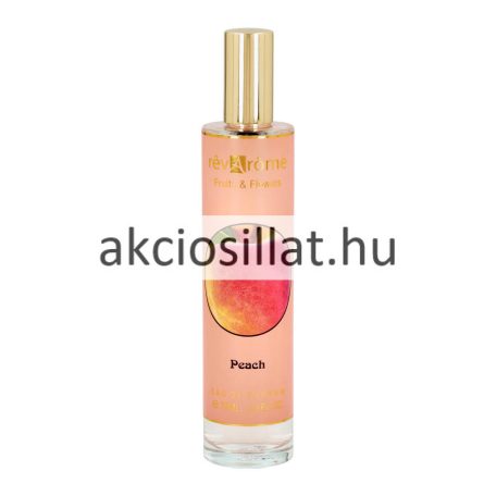 Revarome Fruits & Flowers Peach EDP 75ml Női Parfüm