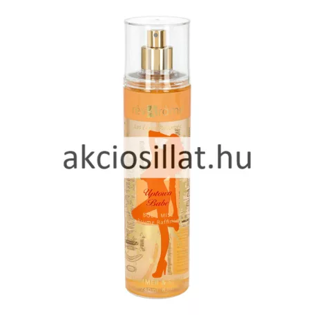 Revarome Uptown Babe testpermet 240ml / Victoria's Secret Peach Squeeze parfüm utánzat