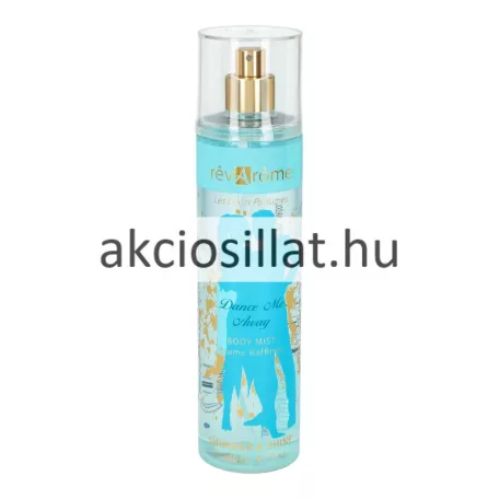 Revarome Dance Me Away testpermet 240ml / Dolce&Gabbana Light Blue Intense parfüm utánzat