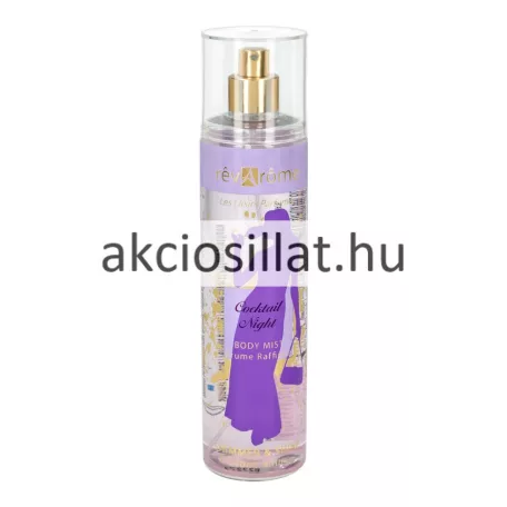 Revarome Cocktail Night testpermet 240ml / Parfums de Marly Althaïr parfüm utánzat