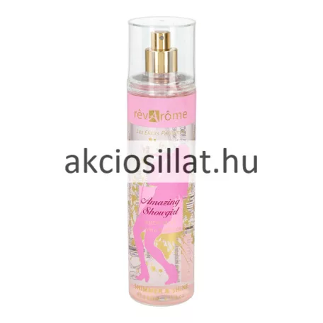 Revarome Amazing Showgirl testpermet 240ml / Victoria's Secret Endless Sunset parfüm utánzat