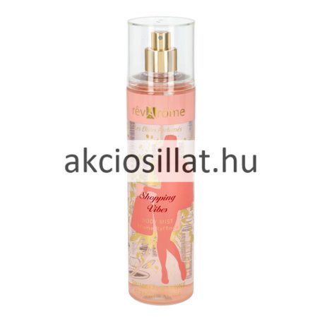 Revarome Shopping Vibes testpermet 240ml / Escada Miami Blossom parfüm utánzat