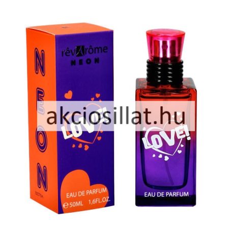 Revarome Neon Love! EDP 50ml Női Parfüm