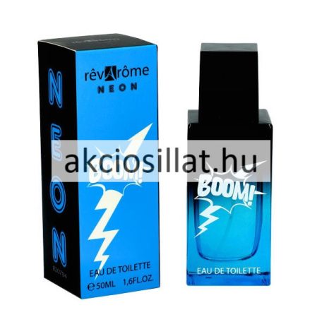 Revarome Neon Boom! EDT 50ml Férfi Parfüm