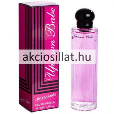 Street Looks Uptown Babe EDP 100ml / Paris Hilton Paris Hilton parfüm utánzat