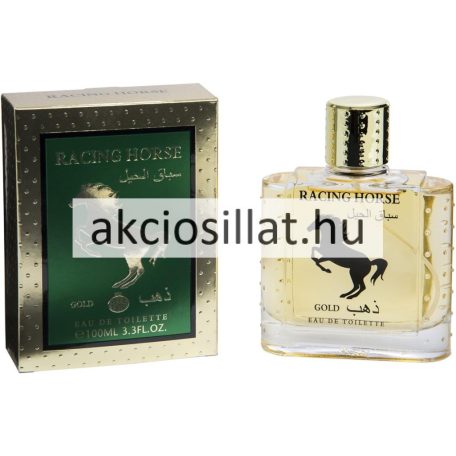 Real Time Racing Horse Gold EDT 100ml / Tom Ford Noir parfüm utánzat