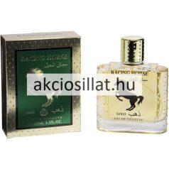   Real Time Racing Horse Gold EDT 100ml / Tom Ford Noir parfüm utánzat