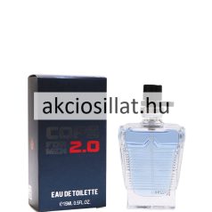   Real Time Cops for Men EDT 15ml / Paco Rabanne Phantom parfüm utánzat