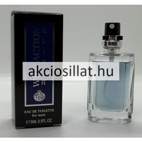 Real Time Wild Action Elixir EDT 15ml / Christian Dior Sauvage Elixir parfüm utánzat