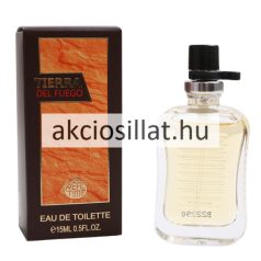   Real Time Tierra del Fuego EDT 15ml / Terre d'Hermes parfüm utánzat