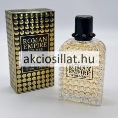  Real Time Roman Empire Men EDT 100ml / Valentino Born in Roma Men parfüm utánzat