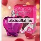 Real Time Love You Pink EDP 100ml / Escada Sentiment parfüm utánzat