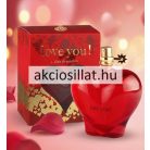 Real Time Love You Red EDP 100ml / Cacharel Amor Amor parfüm utánzat