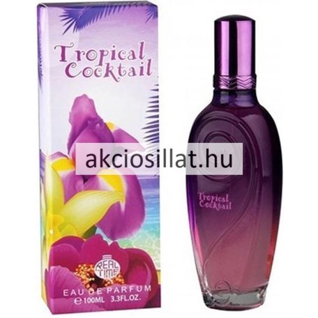Real Time Tropical Cocktail EDP 100ml / Escada Ocean Lounge parfüm utánzat