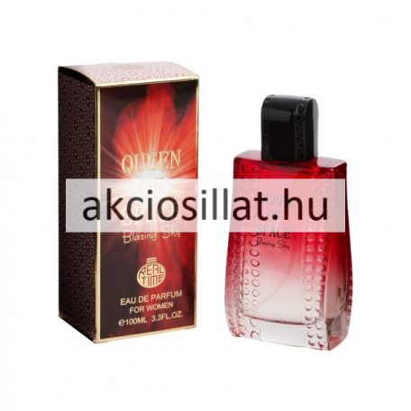 Real Time Queen Of Space Blazing Sky EDP 100ml / Thierry Mugler Alien Fusion parfüm utánzat