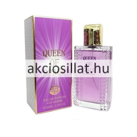 Real Time Queen Of Space EDP 100ml / Thierry Mugler Alien parfüm utánzat