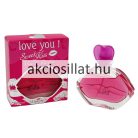 Real Time Love You Sweet Kiss EDP 15ml Női parfüm