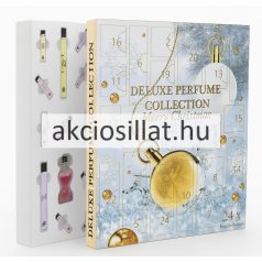 Deluxe Parfüm adventi kalendárium 2025