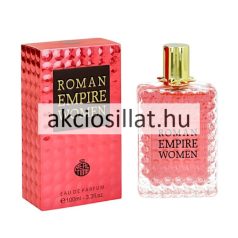   Real Time Roman Empire Women EDP 100ml / Valentino Born in Roma Donna parfüm utánzat