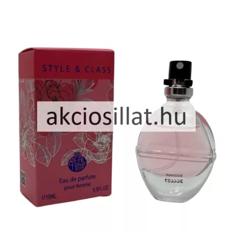 Real Time Style & Class EDP 15ml / Giorgio Armani My Way parfüm utánzat