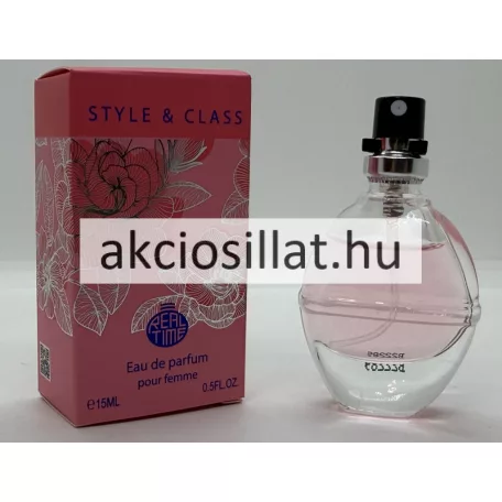 Real Time Style & Class EDP 15ml / Giorgio Armani My Way parfüm utánzat