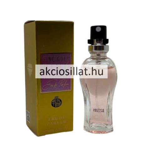 Real Time Fine Gold Pink Vibration EDP 15ml / Paco Rabanne Lady Million Empire parfüm utánzat