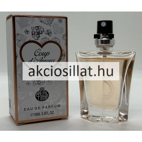 Real Time Coup d'Amour EDP 15ml - Lancome La Vie est Belle parfüm utánzat