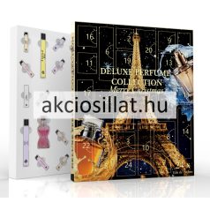 Deluxe Eiffel Tower Parfüm Adventi Kalendárium 2025