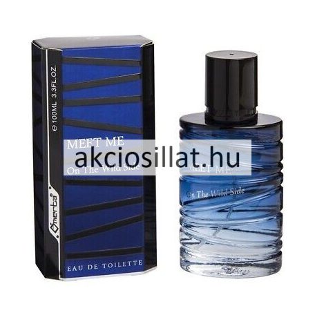 Omerta Meet Me On The Wild Side EDT 100ml / Christian Dior Sauvage parfüm utánzat