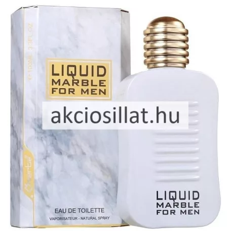 Omerta Liquid Marble EDT 100ml / Ted Lapidus Lapidus Pour Homme parfüm utánzat