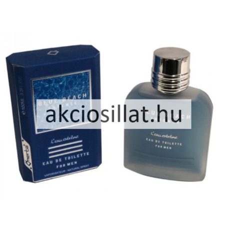 Omerta Blue Beach Intense EDT 100ml / Dolce Gabbana Light Blue Intense parfüm utánzat