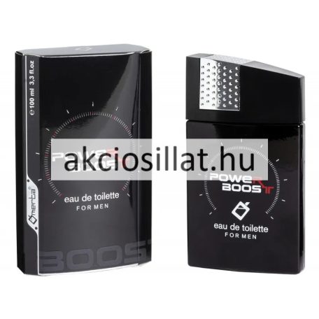 Omerta Silver Boost EDT 100ml / Jacques Bogart Silver Scent parfüm utánzat