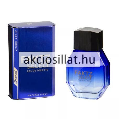 Omerta Faktz Select EDT 100ml / Paco Rabanne Pure XS parfüm utánzat