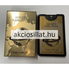   Omerta Golden Challenge Men EDT 20ml / Paco Rabanne 1 million parfüm utánzat
