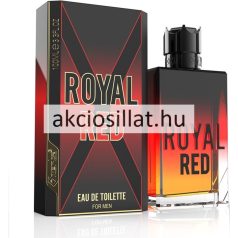   Omerta Royal Red EDT 100ml / Christian Dior Fahrenheit parfüm utánzat