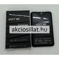   Omerta Meet Me Extreme EDT 20ml / Christian Dior Sauvage Elixir parfüm utánzat